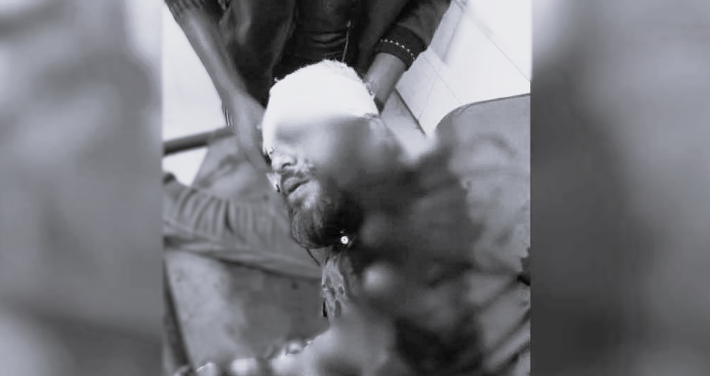 এবার এনসিপি নেতাকে প্রকাশ্যে গুলি