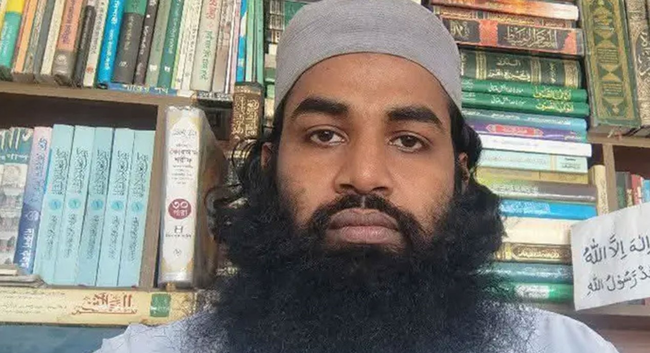 মাওলানা আতাউর রহমান বিক্রমপুরী গ্রেপ্তার