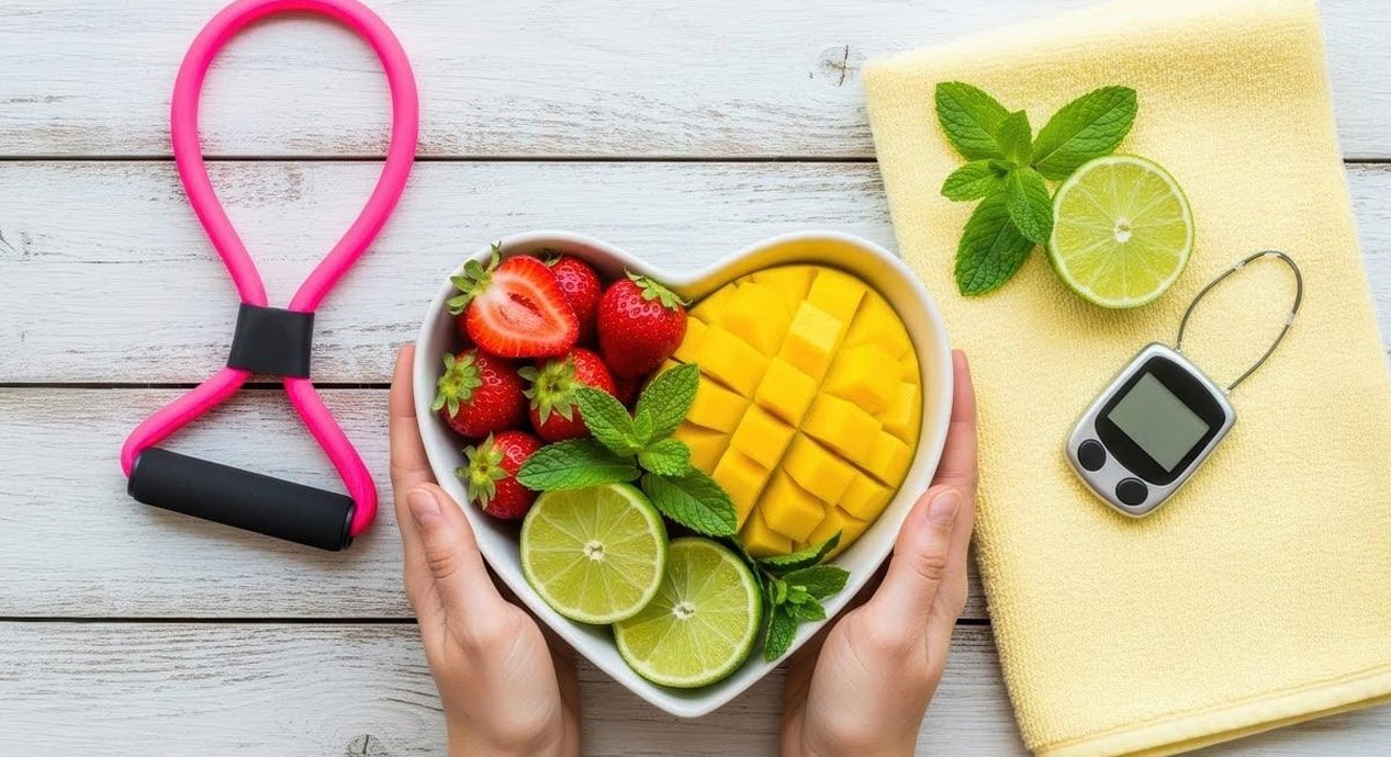 ব্লাড সুগার নিয়ন্ত্রণে কী খাবেন?
