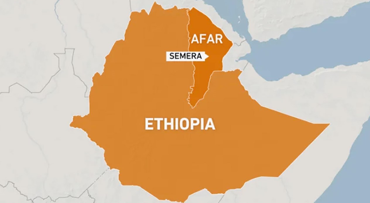 ইথিওপিয়ায় ট্রাক উল্টে ২২ অভিবাসনপ্রত্যাশী নিহত