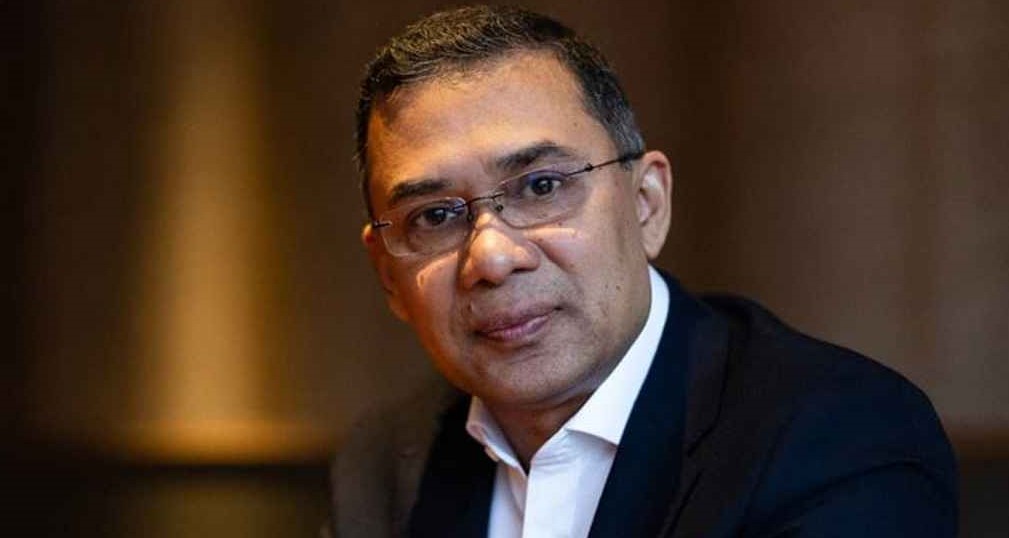 বিএনপির চেয়ারম্যান হলেন তারেক রহমান