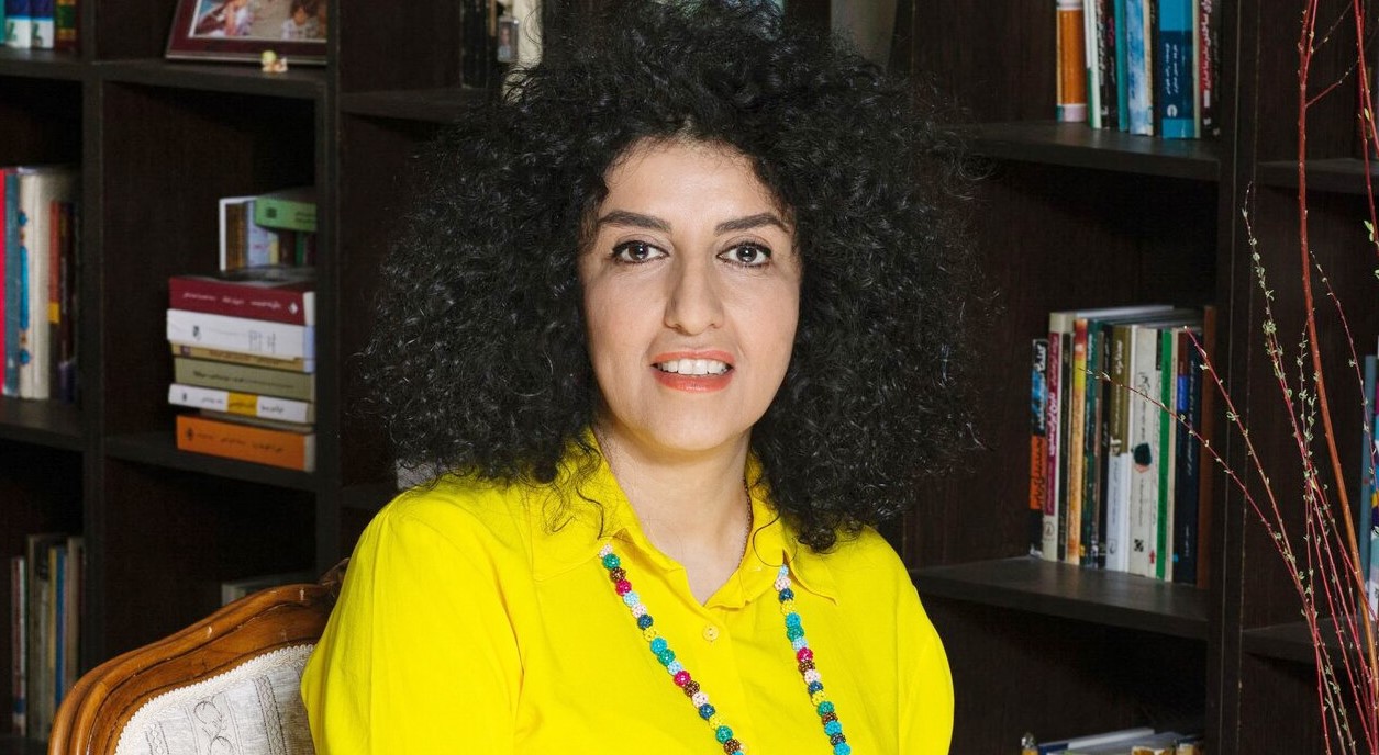 ইরানে নোবেল শান্তি পুরস্কারজয়ী নার্গিসকে ছয় বছরের কারাদণ্ড