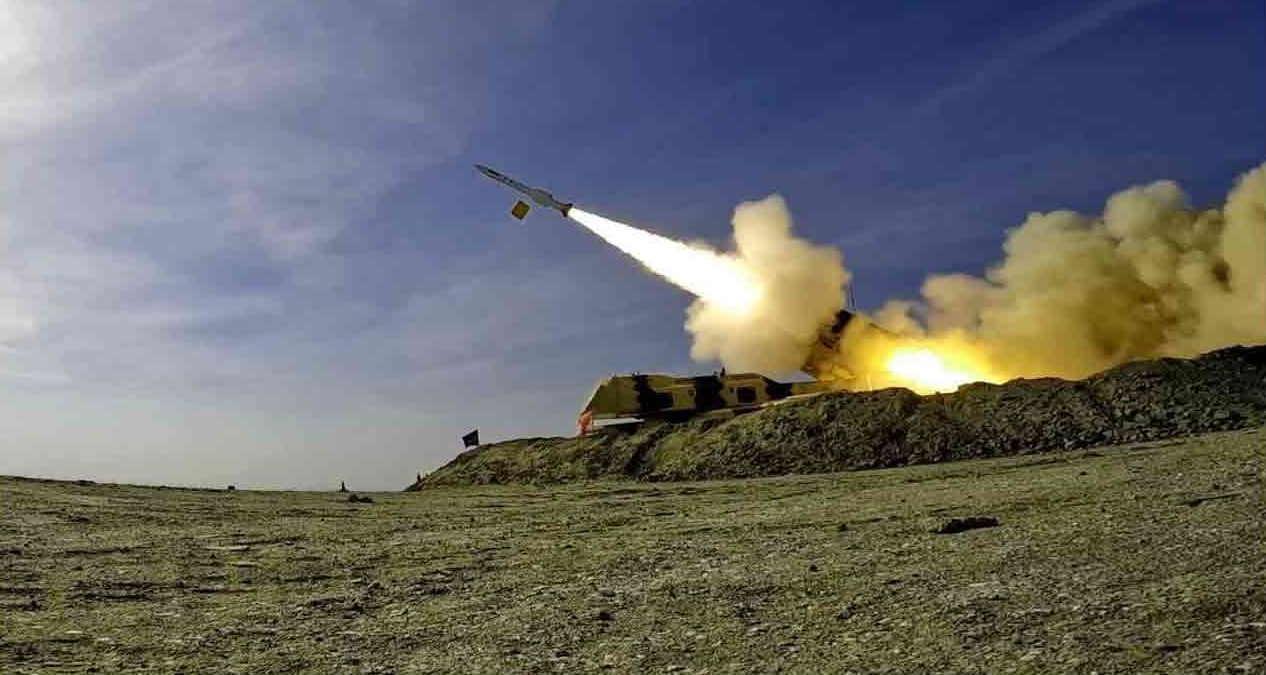 ইরান থেকে ছোড়া ব্যালিস্টিক ভূপাতিত করার দাবি তুরস্কের