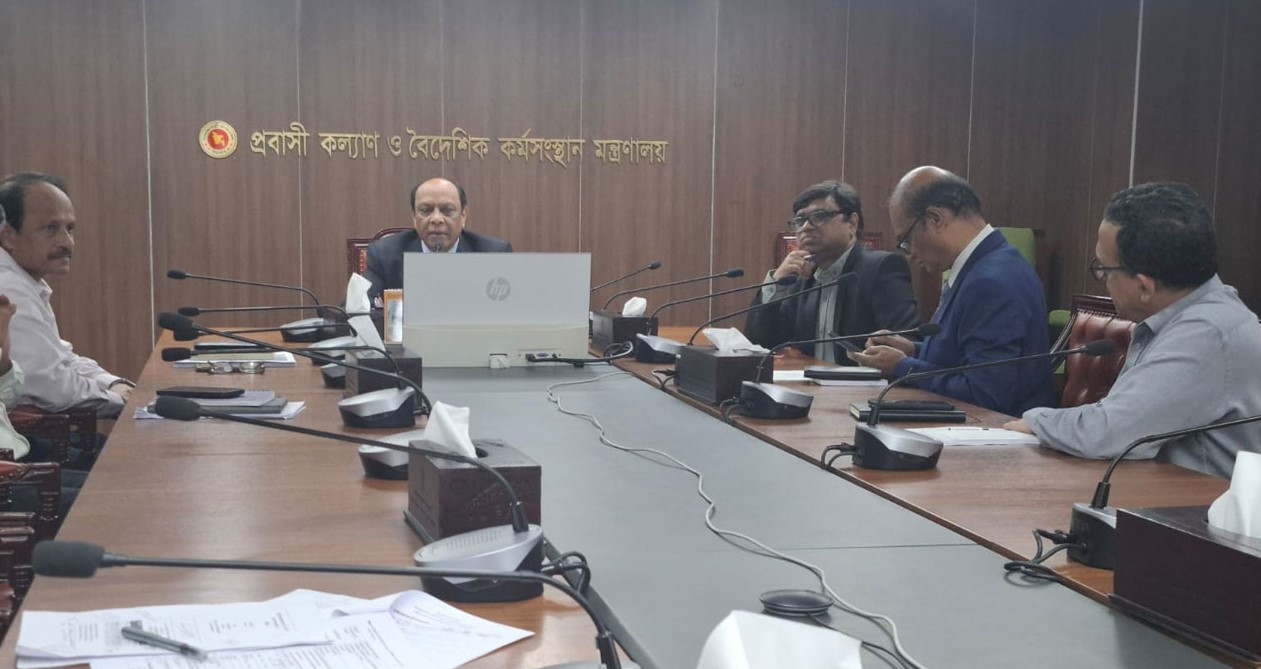 বিদেশে কর্মী মারা গেলে দেশে পাঠানোর নির্দেশনা প্রধানমন্ত্রীর