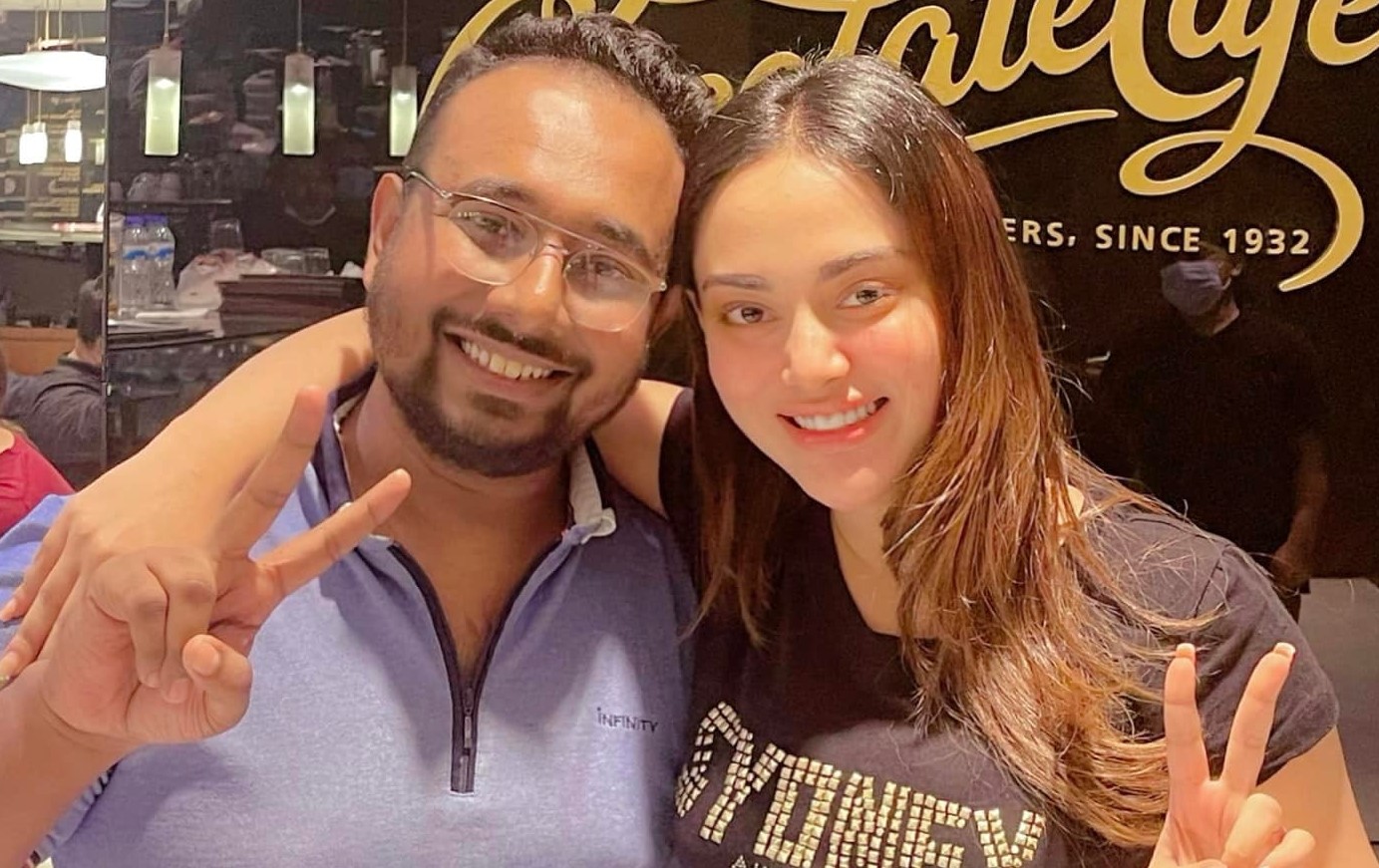 রাফীর সঙ্গে সম্পর্ক নিয়ে যা বললেন তমা