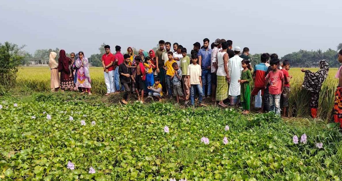ডাক্তার দেখাতে নিয়ে যান বাবা, ৭ দিন পর শিশুর মরদেহ উদ্ধার