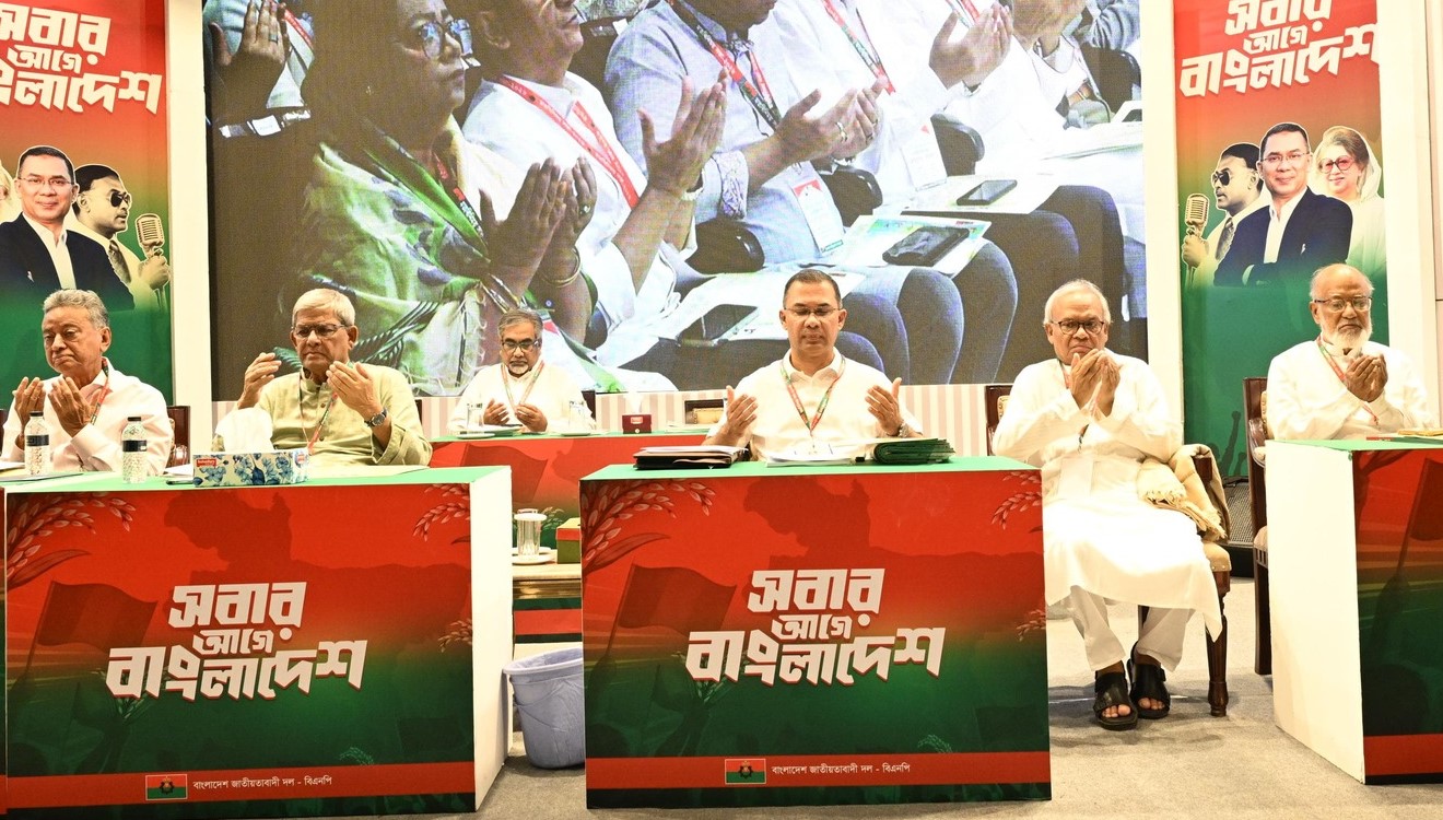 গুম-খুনের রাজনীতি থেকে বের হয়ে নতুন দেশ গড়ার প্রত্যাশা