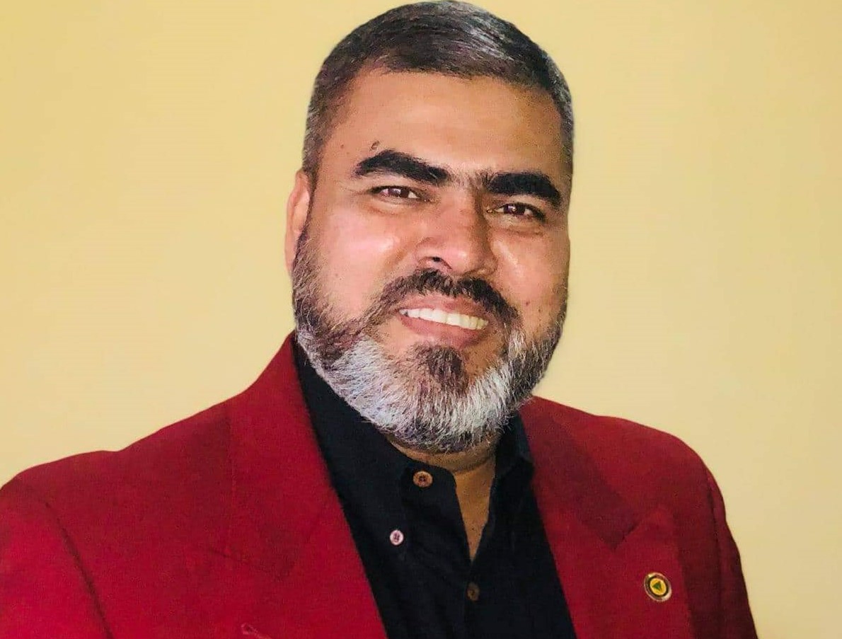 একজন সামাজিক ও মানবিক মানুষ এ কে এম ফজলুল হক স্বপন
