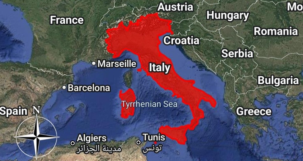 তিন বছরে ৫ লাখ শ্রমিক নেবে ইতালি, প্রথম ধাপের ক্লিক ডে শেষ