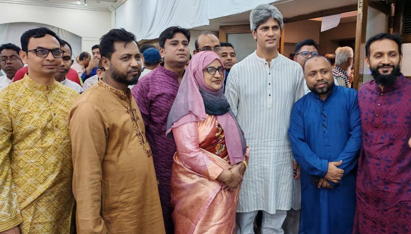 বাঞ্ছারামপুর ব্যাংকার্স এসোসিয়েশনের ইফতার মাহফিল অনুষ্ঠিত