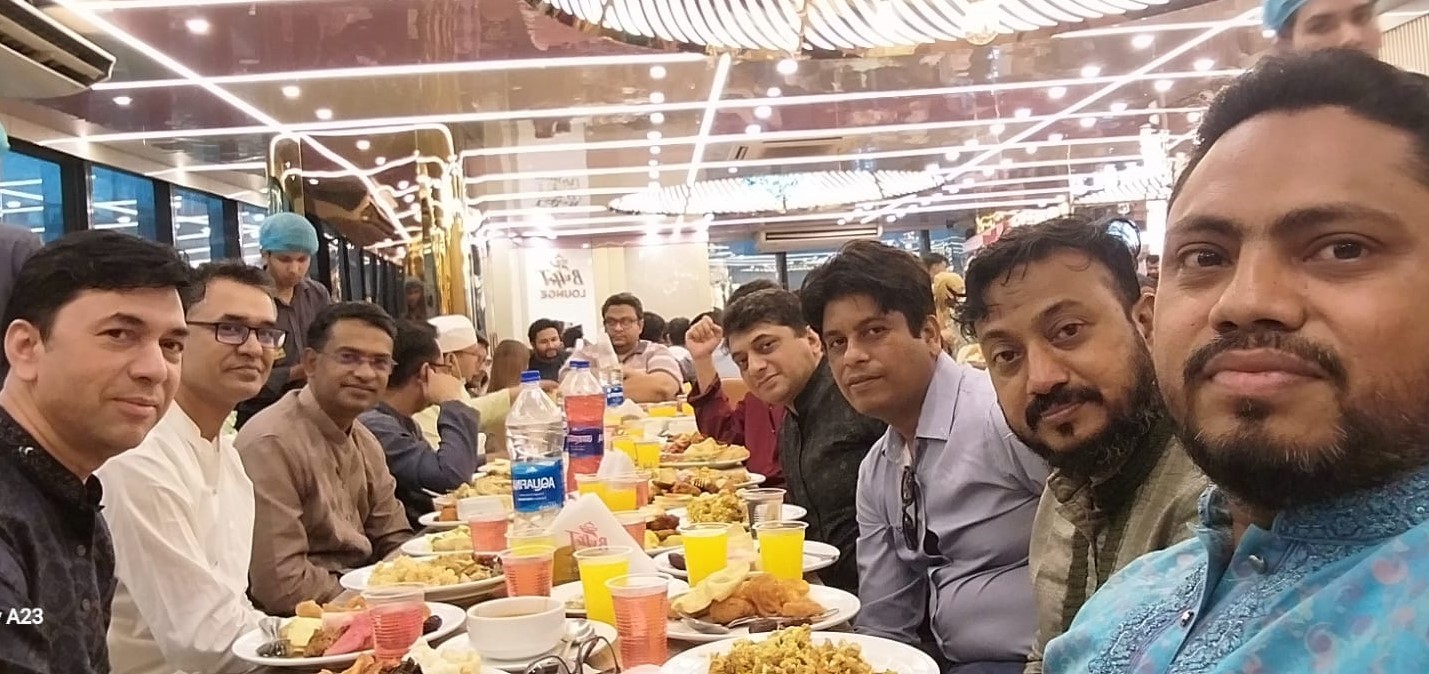 রাজধানীতে নিউ হোস্টেলের ইফতার মাহফিল অনুষ্ঠিত