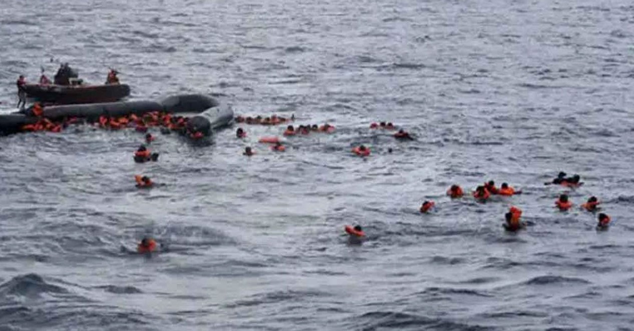 আন্দামান সাগরে ২৫০ যাত্রী নিখোঁজ, আছেন বাংলাদেশি নাগরিকও