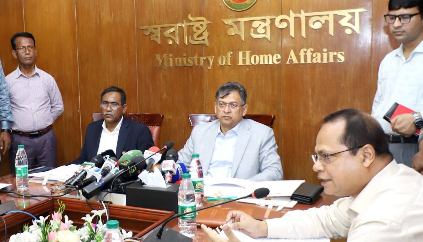 মাদকের বিরুদ্ধে কঠোর আইনি কাঠামো গড়ে তোলা হচ্ছে
