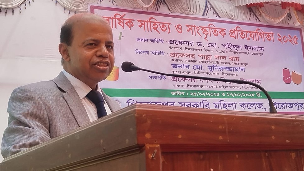 শিল্প-সংস্কৃতিমনা মা একটি উন্নত সমাজ উপহার দিতে পারেন