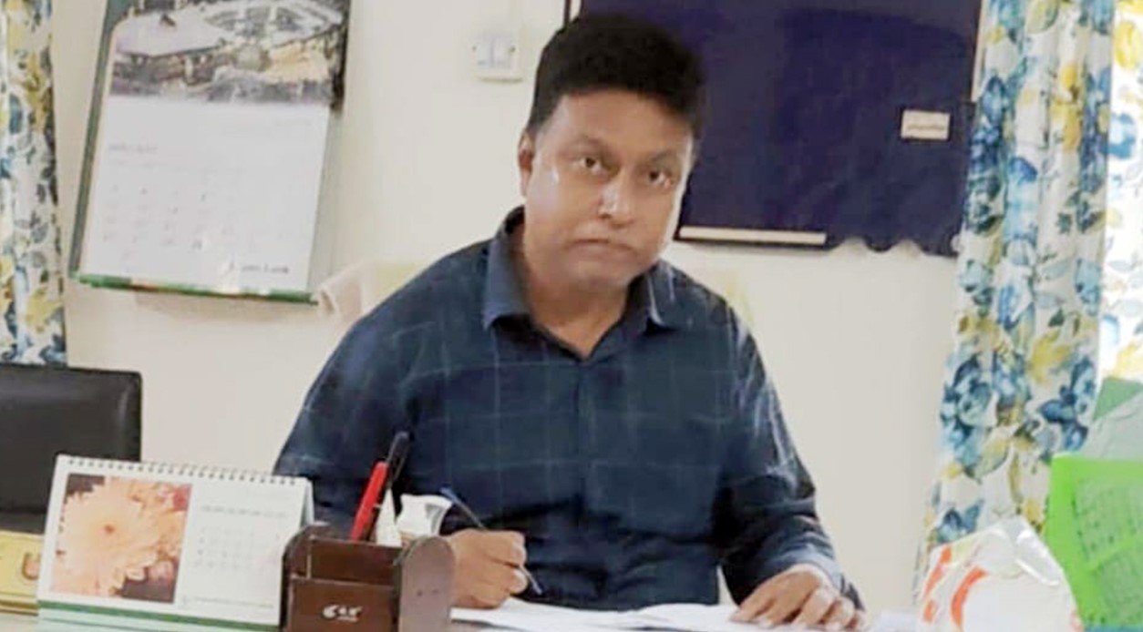 মিঠাপুকুরের সেই অধ্যক্ষের বিএড সনদ ভুয়া