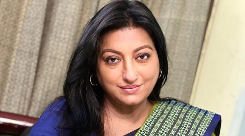 মনগড়া খবরে খেপলেন মৌ শিখা