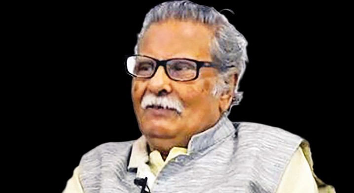 প্রজ্ঞা, মানবিকতা ও স্মৃতির আলোয় থাকা এক অধ্যাপক 