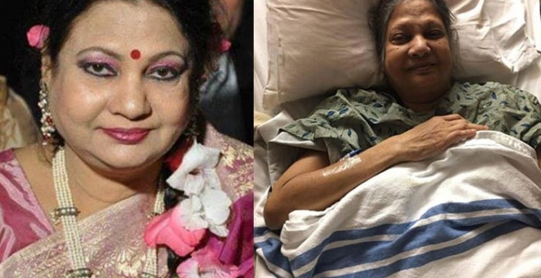 গুণী অভিনেত্রী জাহানারা ভূঁইয়া আর নেই