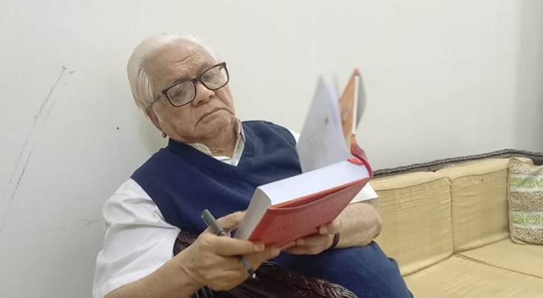 বদরুদ্দীন উমর আর নেই