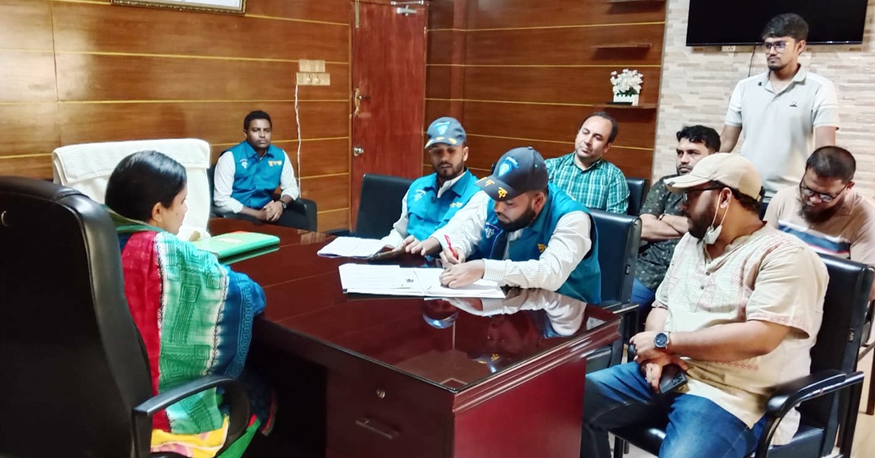 সোনাইমুড়ী স্বাস্থ্য কমপ্লেক্সে দুদকের অভিযান