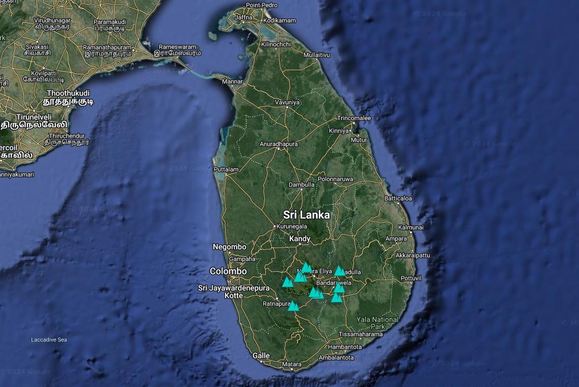 বাংলাদেশিদের ভ্রমণের অনুমতি নিয়ে যেতে হবে শ্রীলঙ্কায়