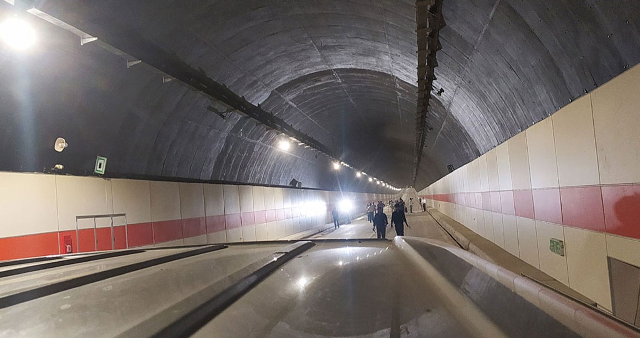 কর্ণফুলী টানেলে রক্ষণাবেক্ষণ কাজ, নিয়ন্ত্রিতভাবে চলবে যানবাহন