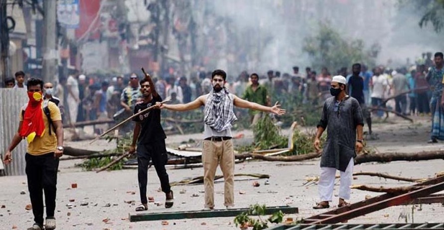 ভুয়া জুলাইযোদ্ধাদের তালিকা প্রকাশ করল সরকার