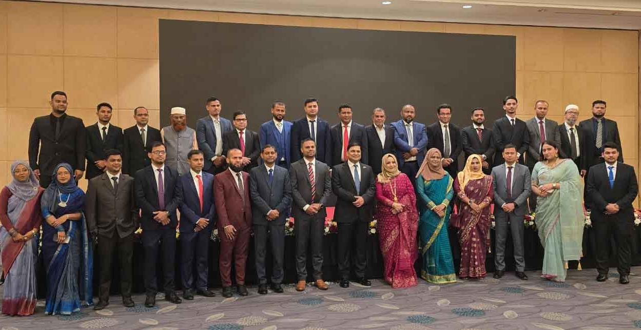 ওমান-বাংলাদেশ কূটনৈতিক সম্পর্কের অর্ধশতবর্ষ উদযাপন