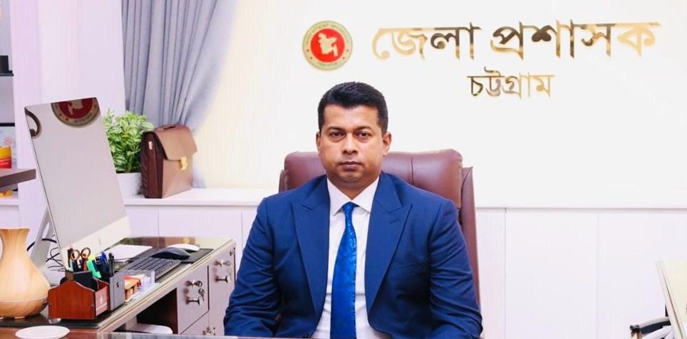 জনবান্ধব ও মানবিক প্রশাসন প্রতিষ্ঠার প্রত্যয় ডিসি জাহিদুলের