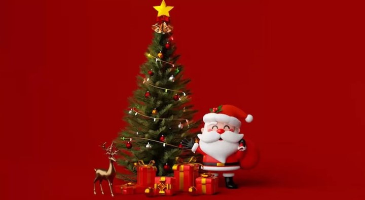 শুভ বড়দিন আজ