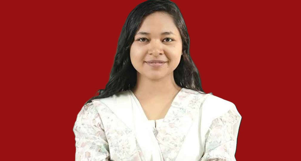 নির্বাচন থেকে সরে দাঁড়ালেন এনসিপির আরও এক নেত্রী 