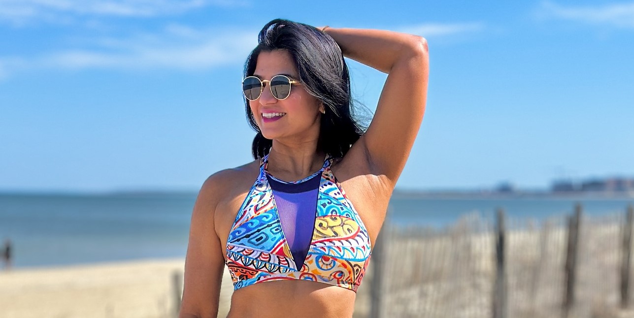 শরীর, ত্বক ও মন ভালো রাখবে এই গোলাপি স্ক্রাব