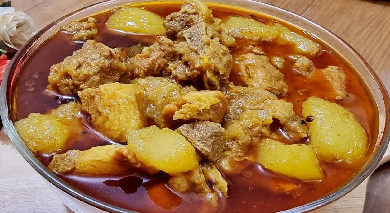 সাহরিতে পেঁপে দিয়ে গরুর মাংস রান্নার রেসিপি