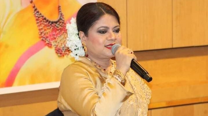 আমার সঙ্গে অন্যায়ের বিচার আল্লাহর কাছে দিলাম: কনকচাঁপা