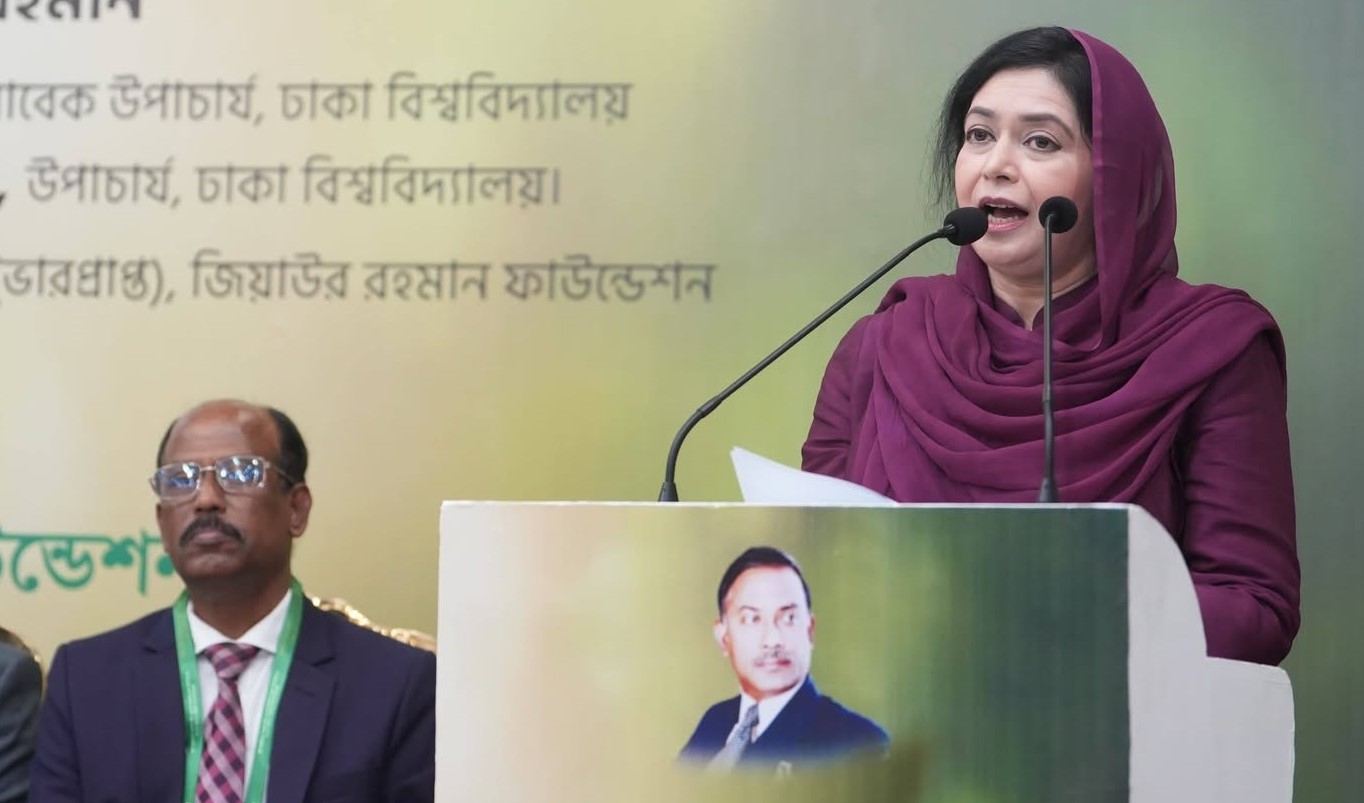 বিজ্ঞান মেলার উদ্বোধন করলেন ডা. জুবাইদা রহমান