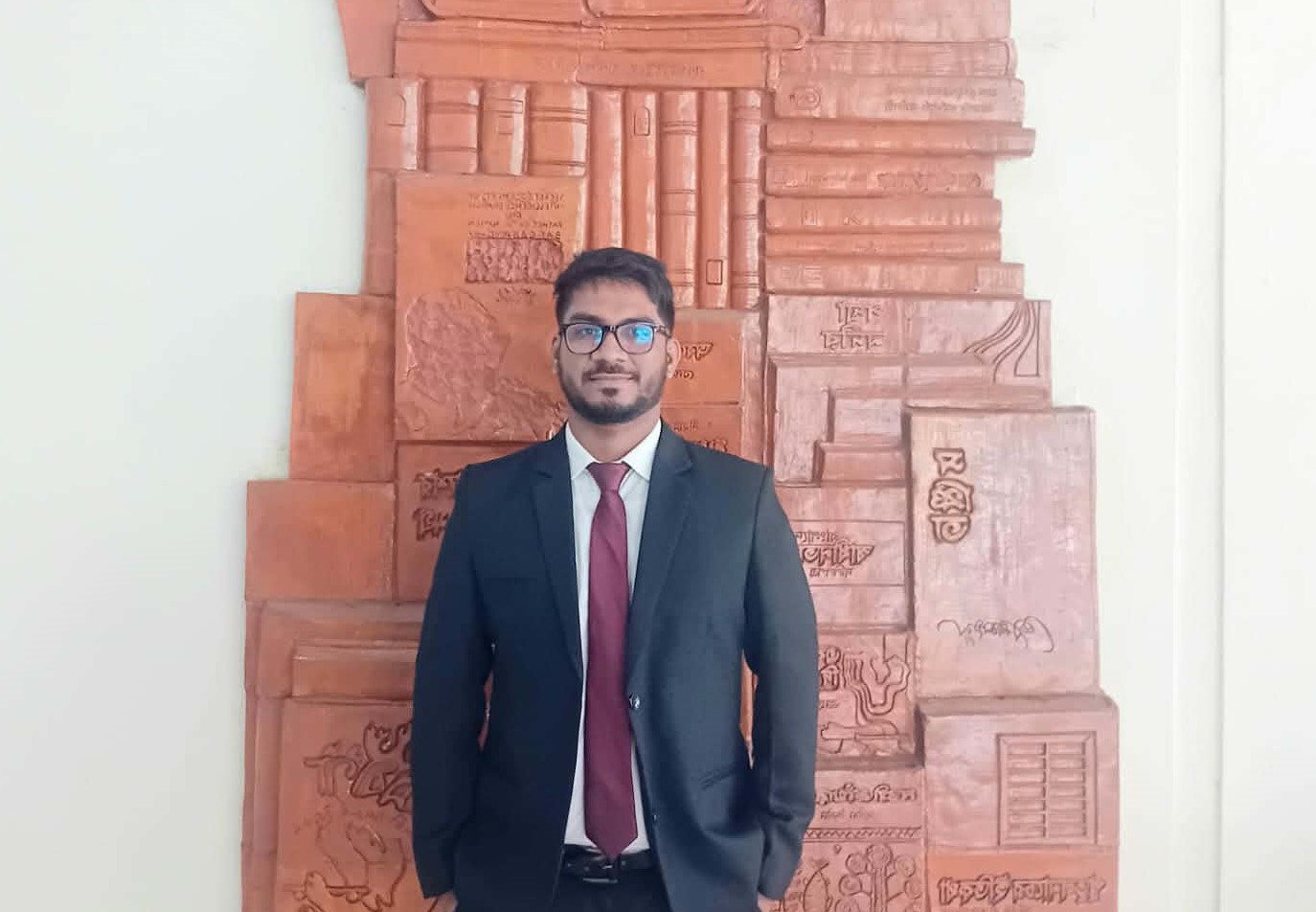 বিসিএস ক্যাডারের তালিকায় নাম লেখালেন নবীনগরের আব্দুল করিম