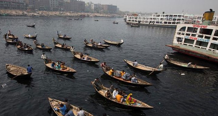 বুড়িগঙ্গায় ভাসছিল আরমানের লাশ