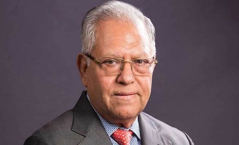 সাবেক এমপি মোরশেদ আলম গ্রেপ্তার
