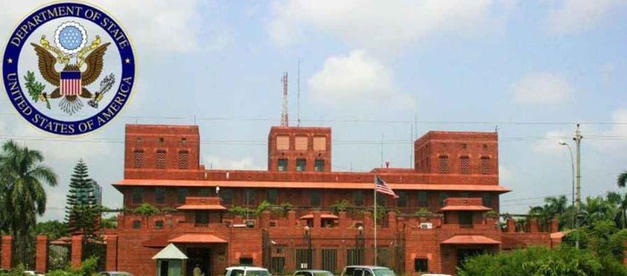 ভিসা নিয়ে সতর্কবার্তা দিল যুক্তরাষ্ট্র দূতাবাস
