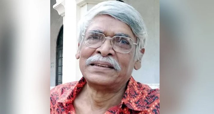 কবি দাউদ হায়দারের মৃত্যু
