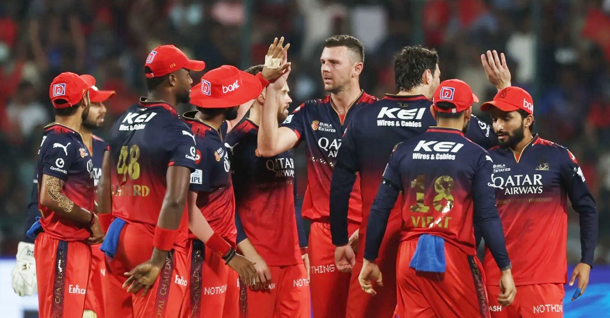 আইপিএল ইতিহাসে রয়্যাল চ্যালেঞ্জার্স ব্যাঙ্গালুরের অনন্য রেকর্ড