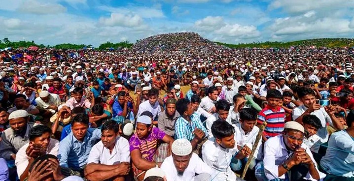 লক্ষাধিক নতুন রোহিঙ্গাকে আশ্রয় দিতে জাতিসংঘের অনুরোধ