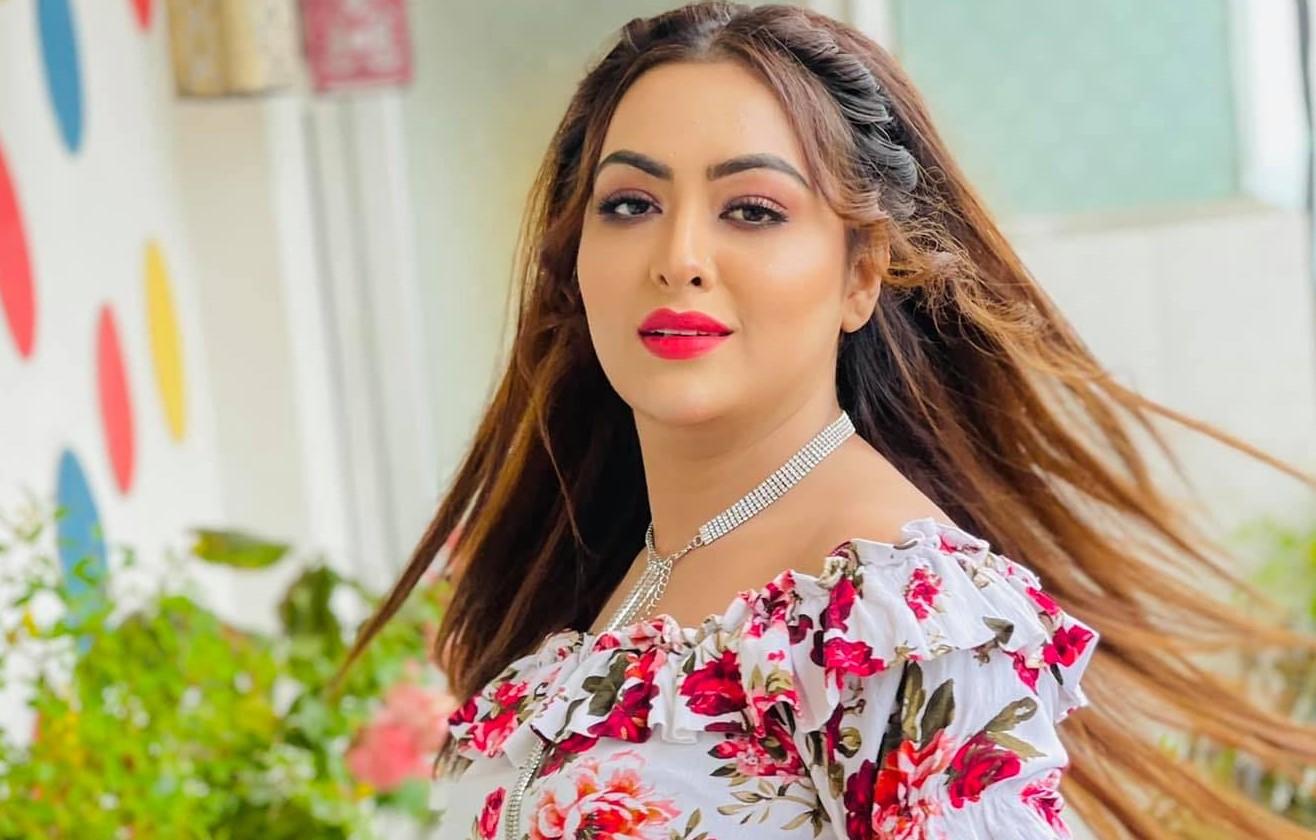 শাহরুখ খান আমার ছোটবেলার ক্রাশ: তানহা তাসনিয়া