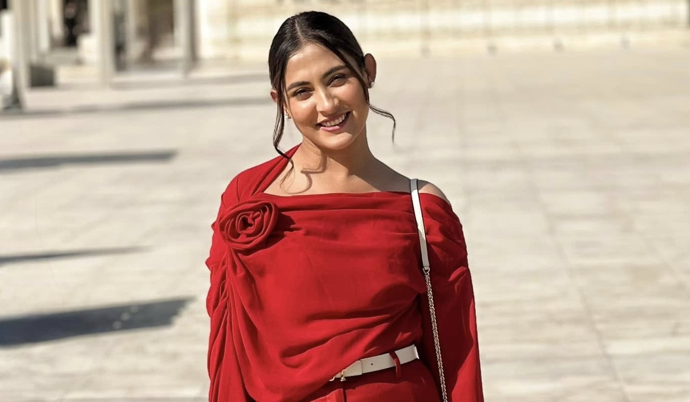 সুখবর দিলেন মেহজাবীন চৌধুরী