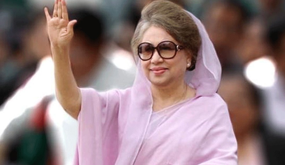 রবিবার দেশে ফিরতে পারেন খালেদা জিয়া