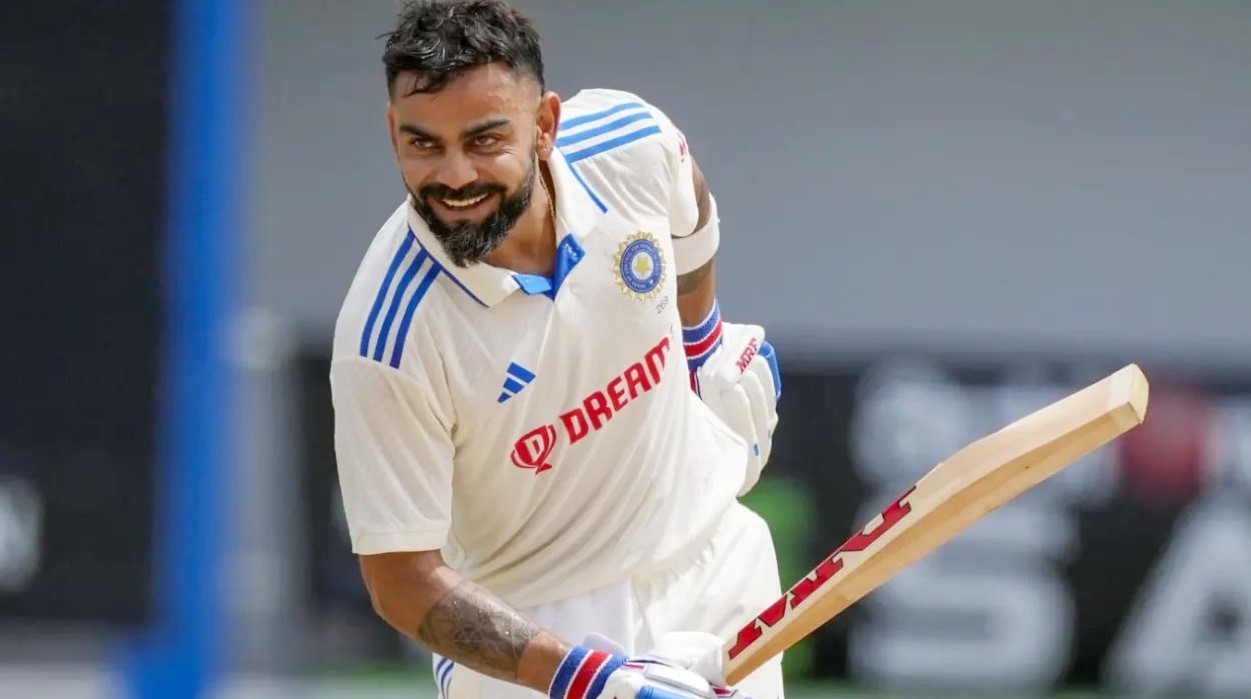 টেস্ট ক্রিকেটকে বিদায় জানালেন বিরাট কোহলি