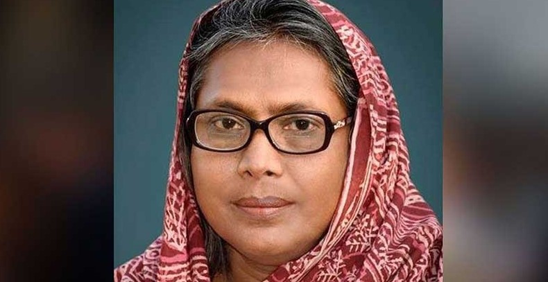 গাইবান্ধায় সাবেক এমপি মাহবুব আরা গিনির বিরুদ্ধে মামলা