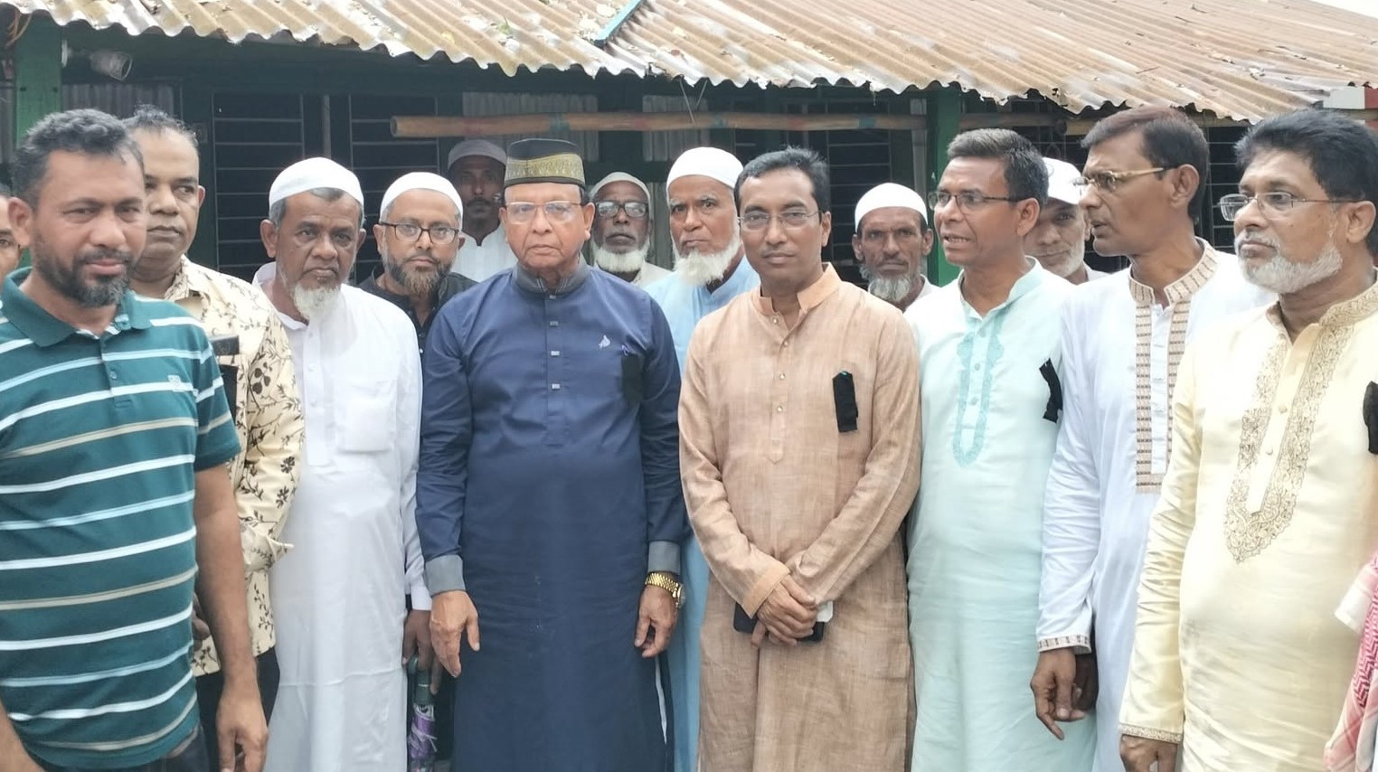 বাঞ্ছারামপুরে জিয়াউর রহমানের ৪৪তম শাহাদাত বার্ষিকী পালিত