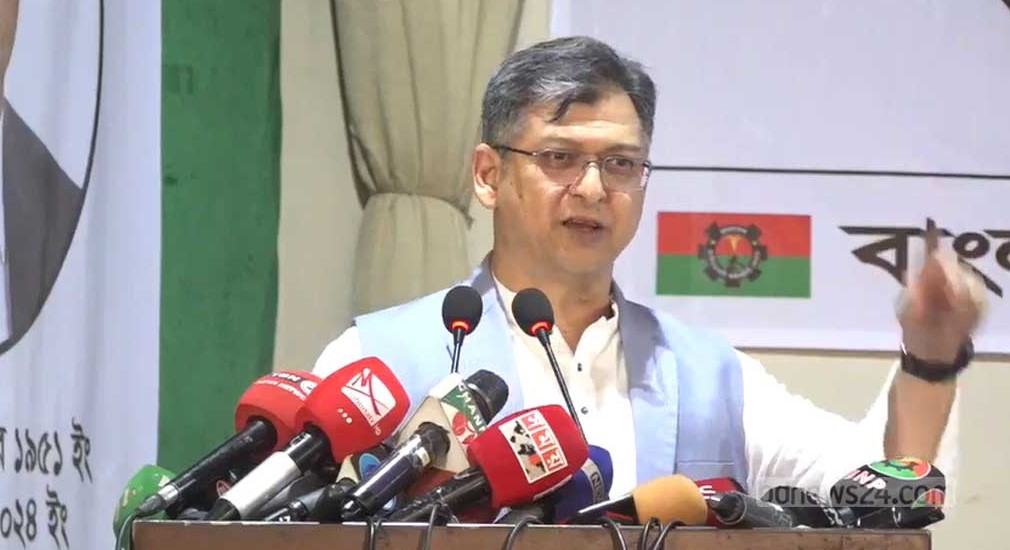 প্রধান উপদেষ্টার বক্তব্যে ‘জাতির প্রত্যাশা পূরণ হয়নি’