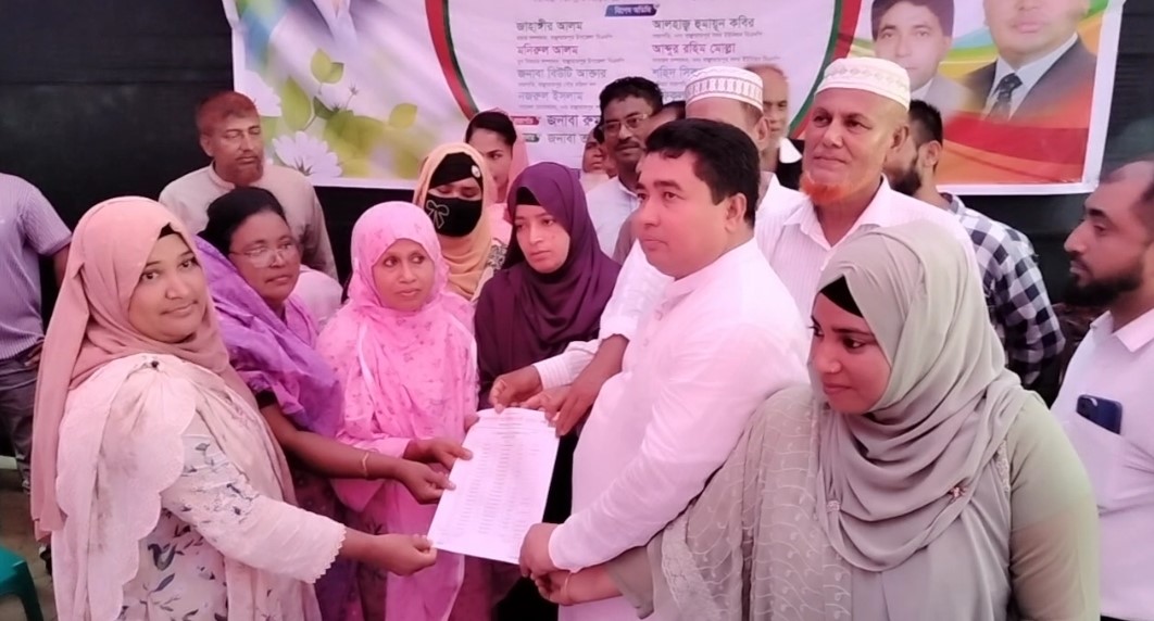 বাঞ্ছারামপুরের মাটিতে ফ্যাসিস্ট আওয়ামী লীগের বিচার হবে